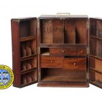 Image of Warren Medicine Chest - 1 of 2